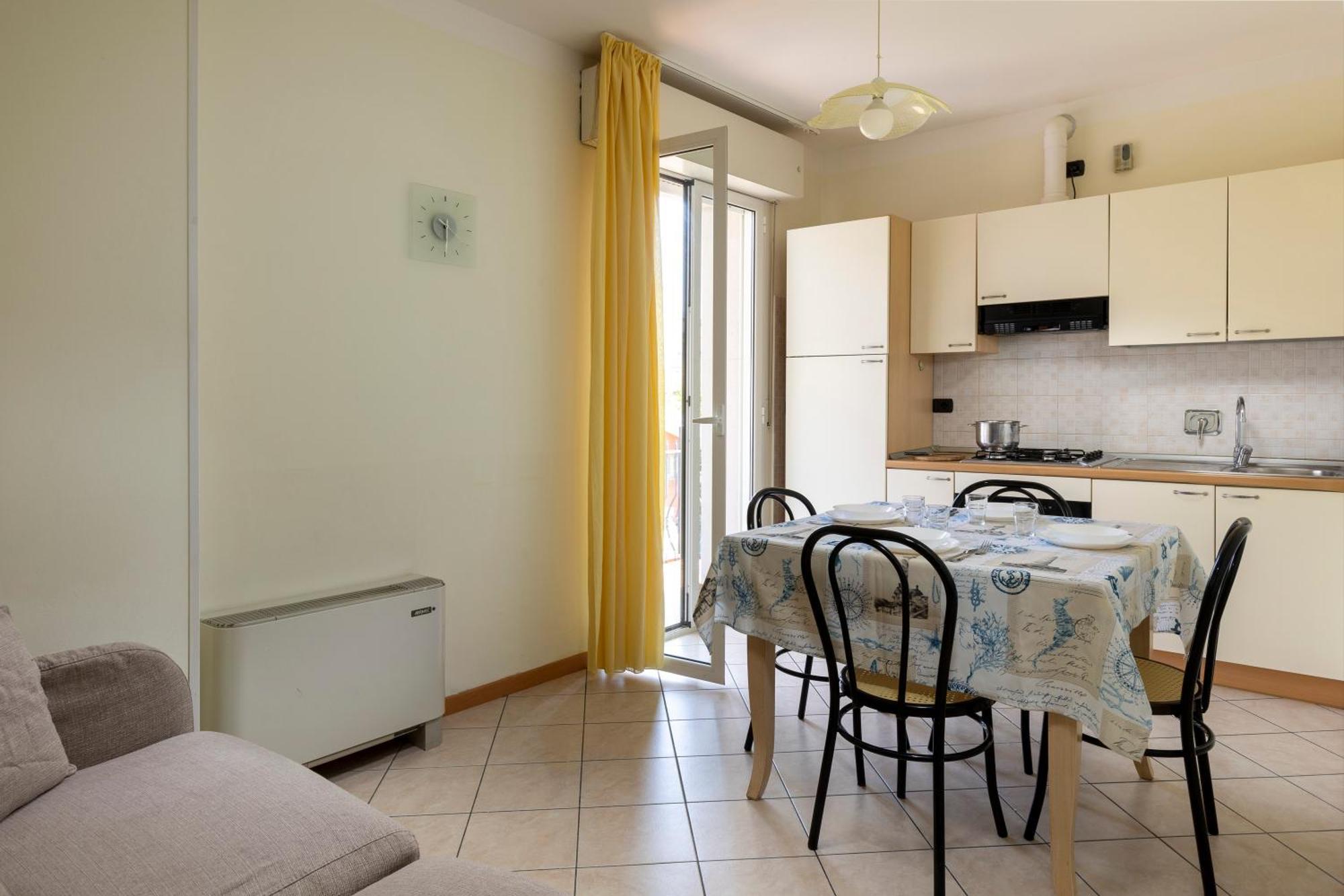 Residence Tre Trilo&Suites Ρίμινι Εξωτερικό φωτογραφία