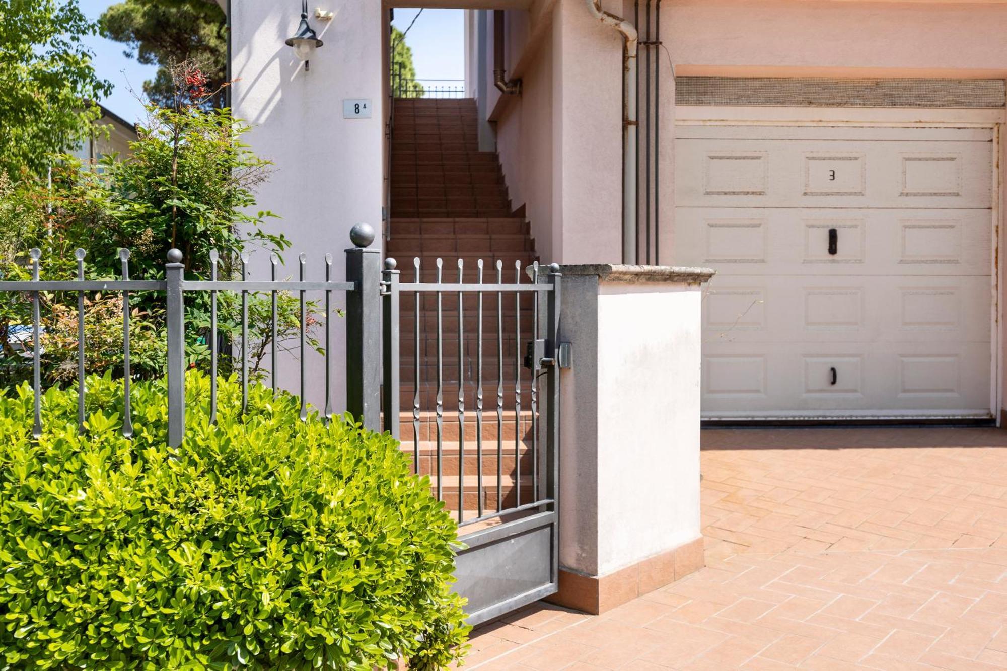 Residence Tre Trilo&Suites Ρίμινι Εξωτερικό φωτογραφία