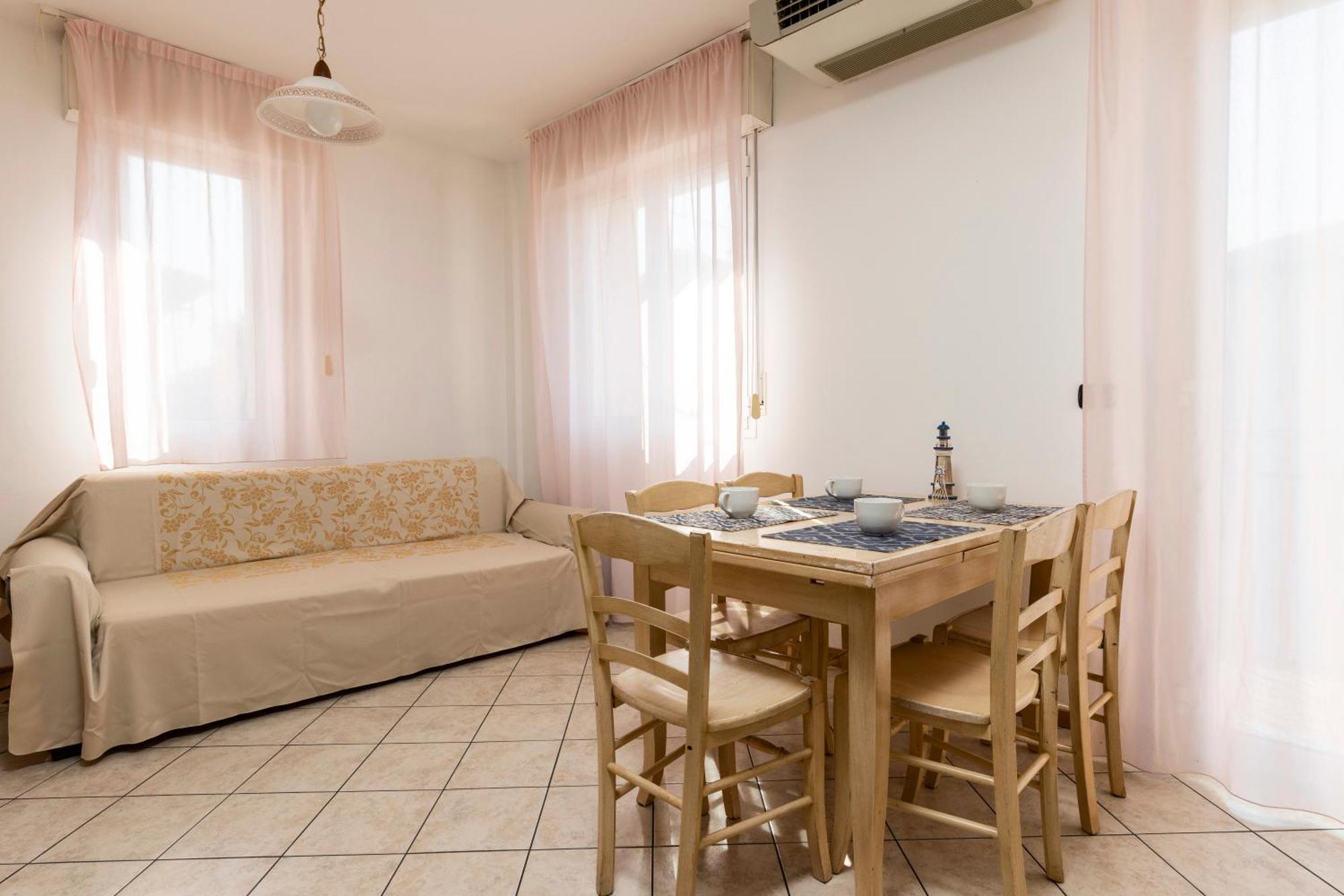 Residence Tre Trilo&Suites Ρίμινι Εξωτερικό φωτογραφία