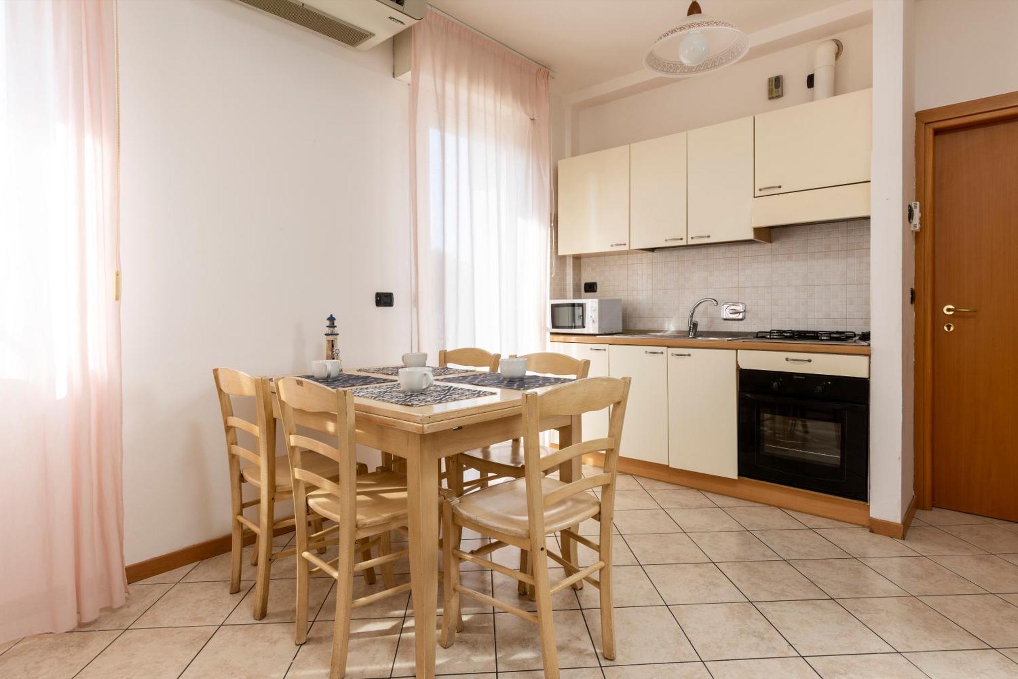 Residence Tre Trilo&Suites Ρίμινι Εξωτερικό φωτογραφία