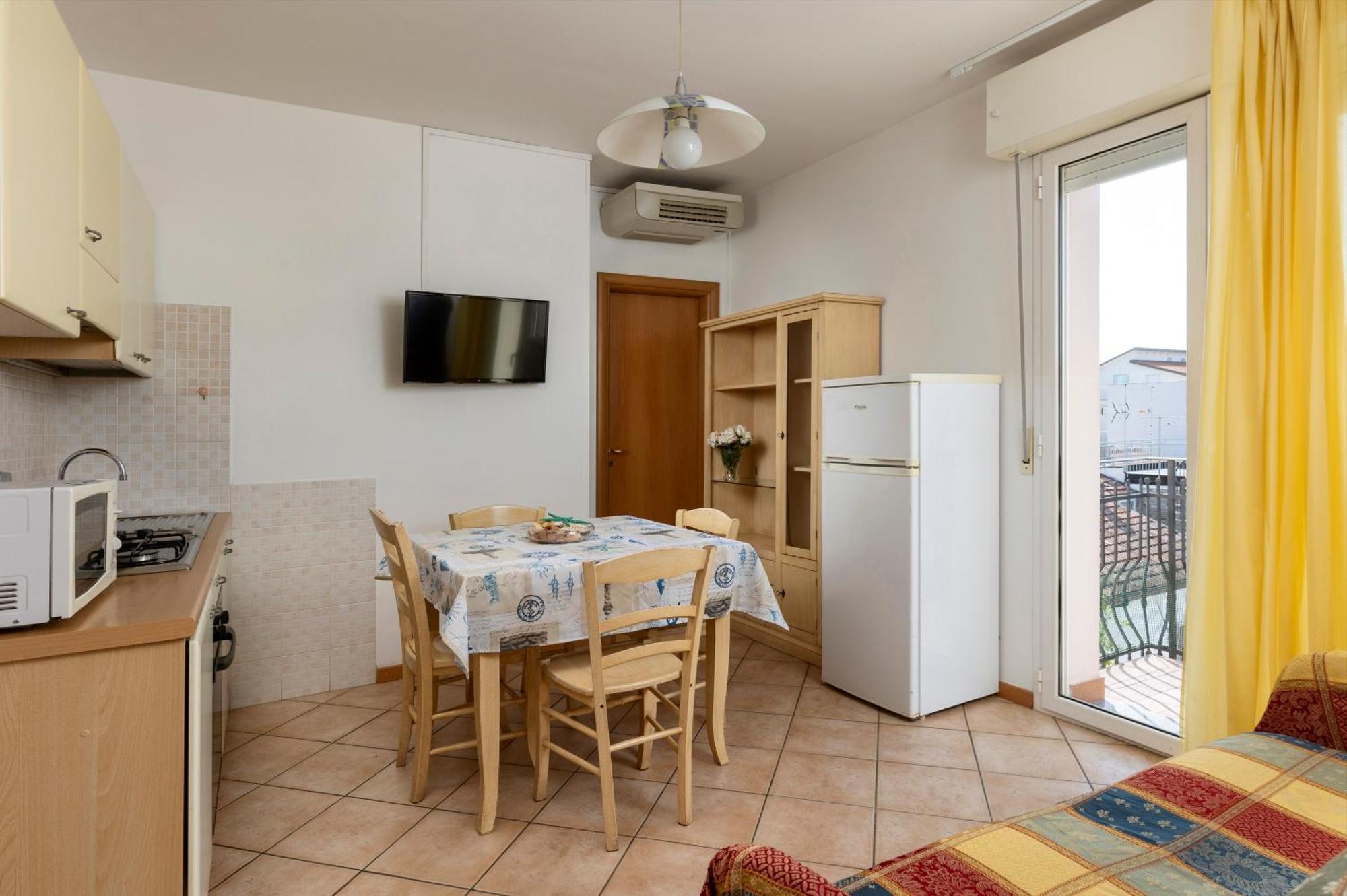Residence Tre Trilo&Suites Ρίμινι Εξωτερικό φωτογραφία