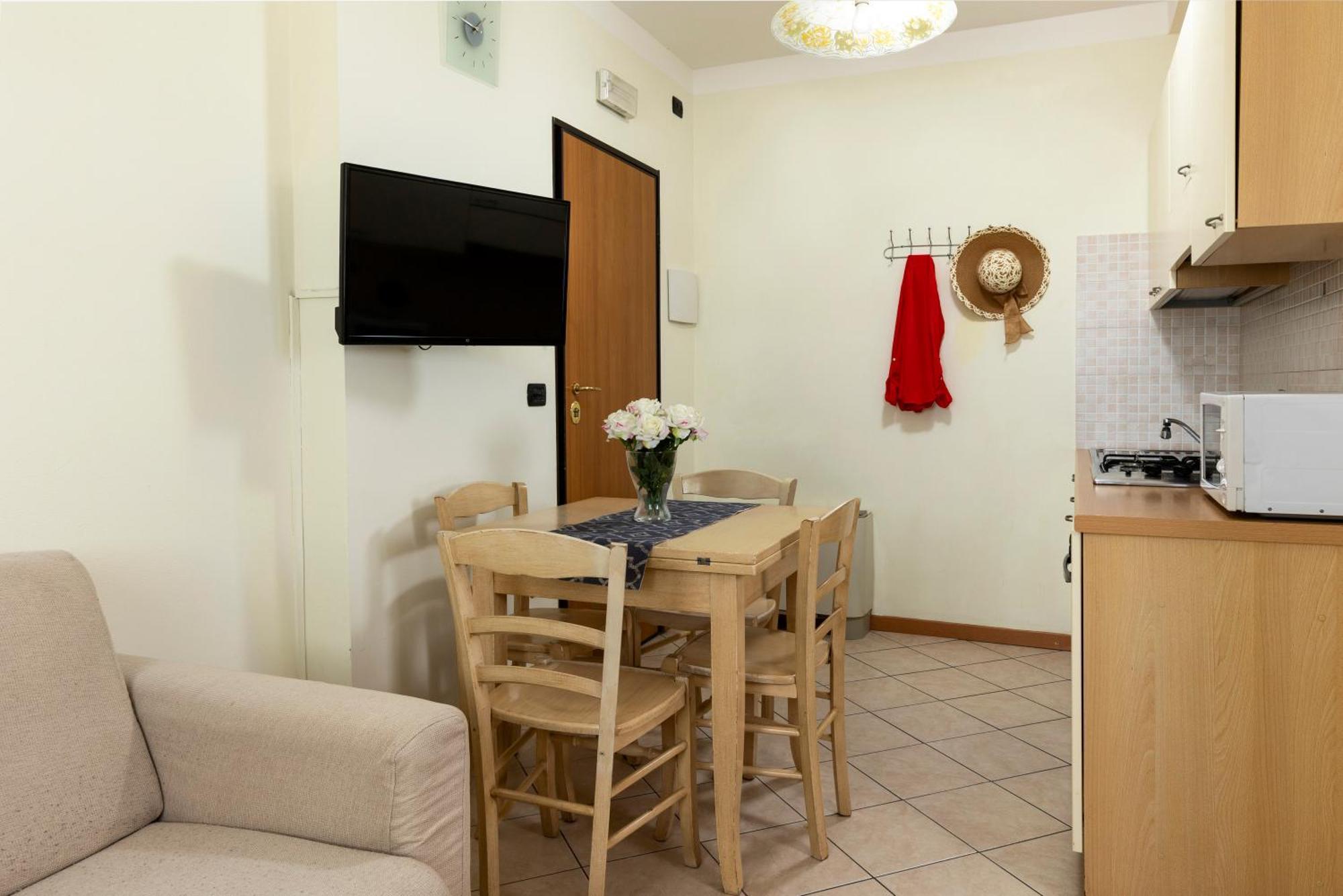 Residence Tre Trilo&Suites Ρίμινι Εξωτερικό φωτογραφία