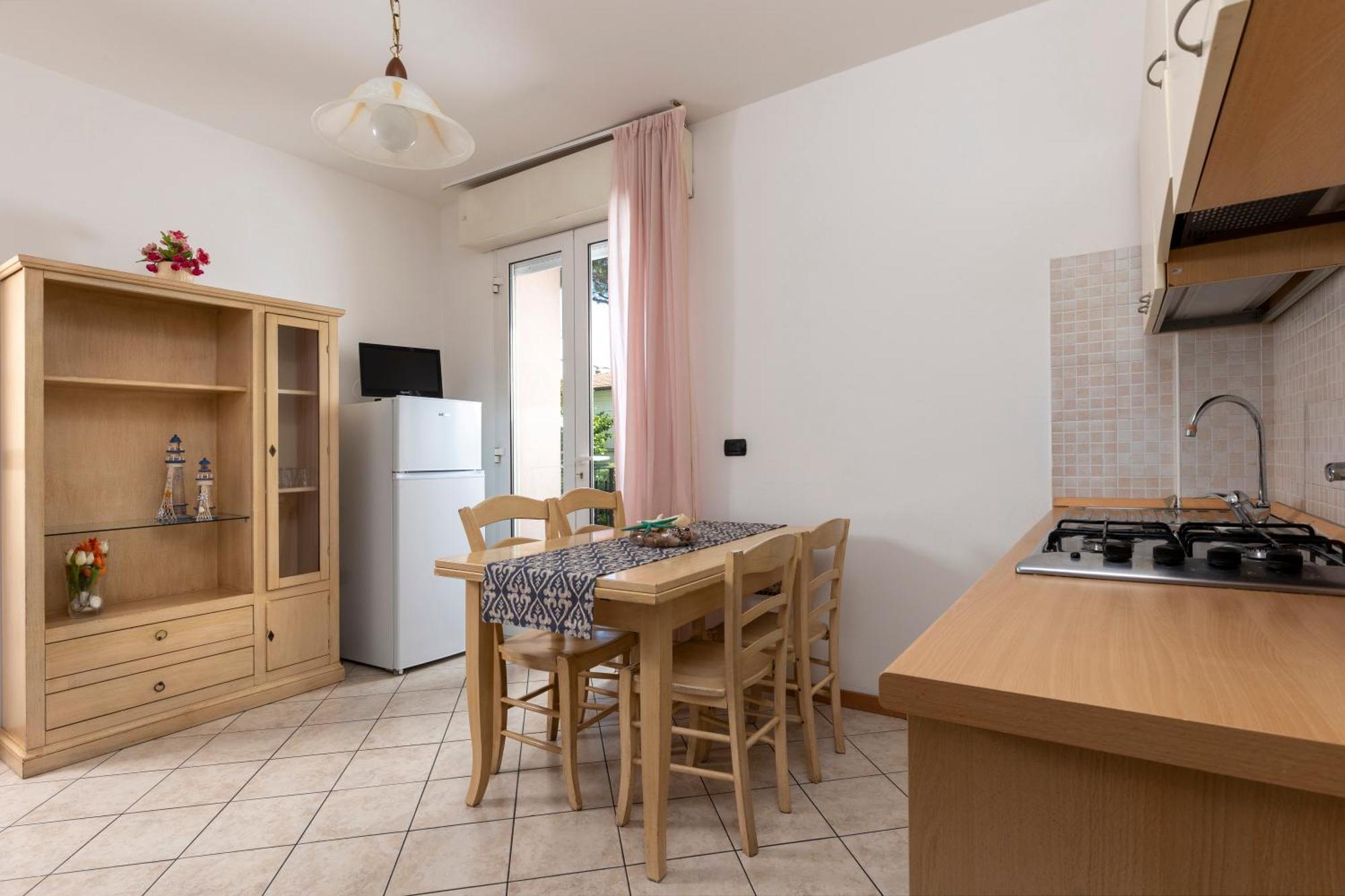 Residence Tre Trilo&Suites Ρίμινι Εξωτερικό φωτογραφία