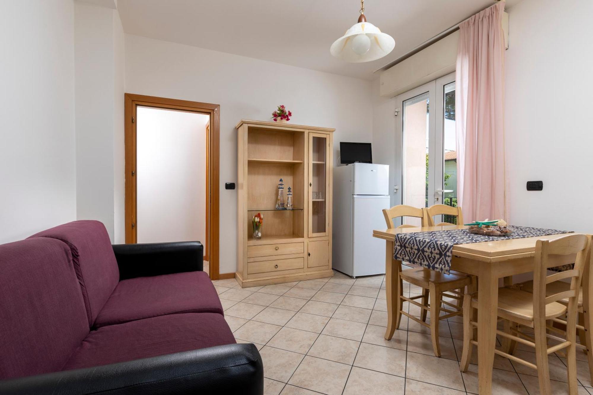 Residence Tre Trilo&Suites Ρίμινι Εξωτερικό φωτογραφία