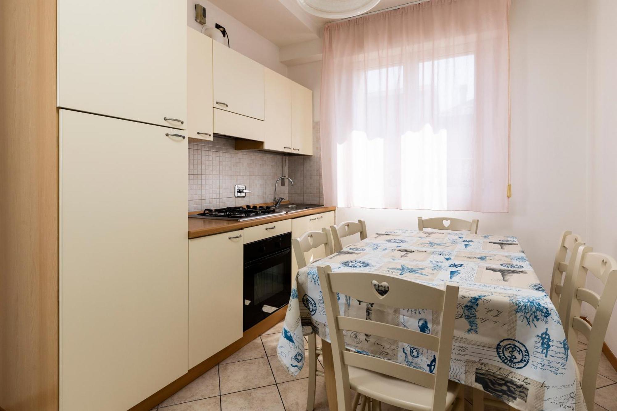 Residence Tre Trilo&Suites Ρίμινι Εξωτερικό φωτογραφία
