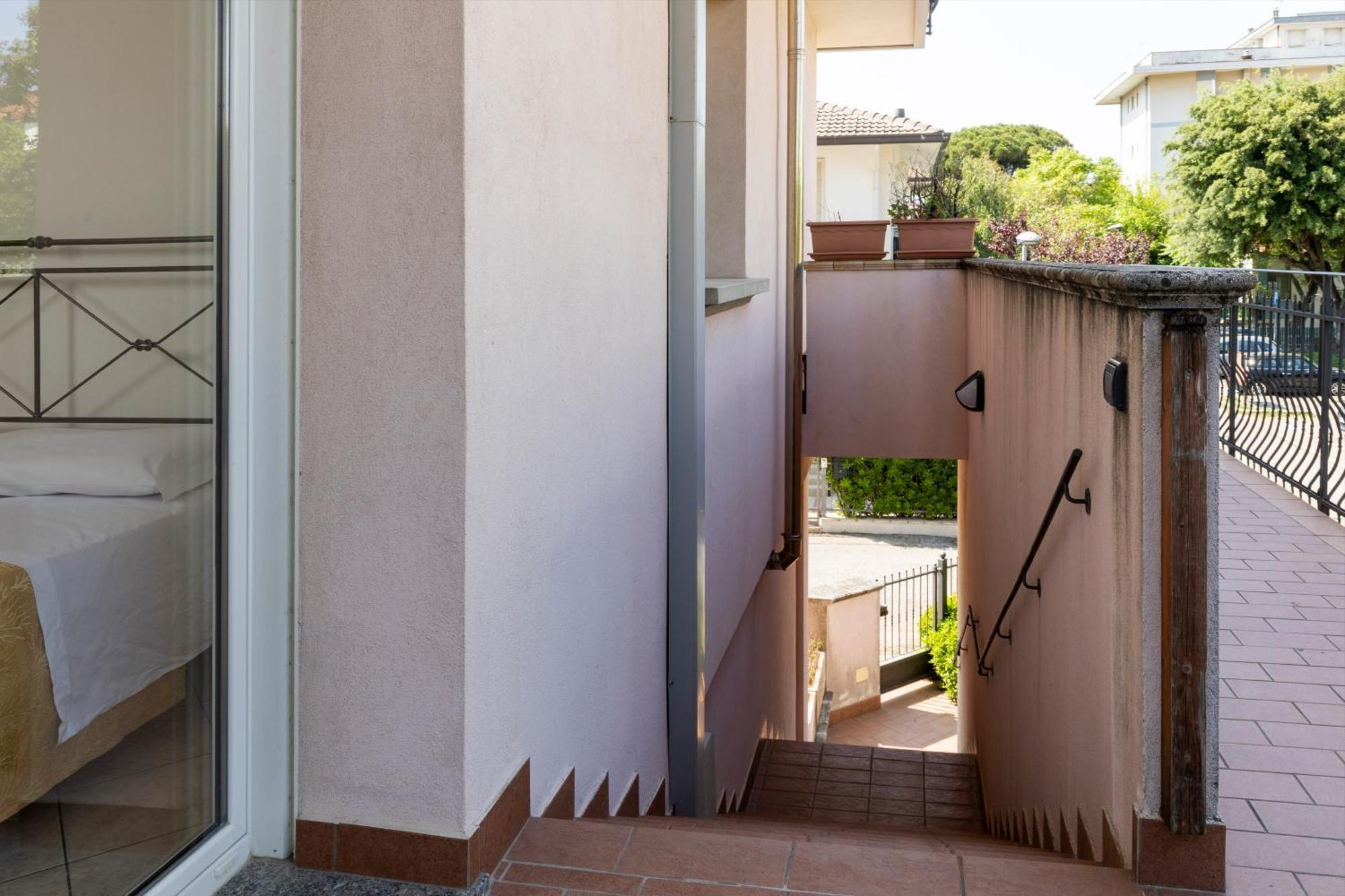 Residence Tre Trilo&Suites Ρίμινι Εξωτερικό φωτογραφία
