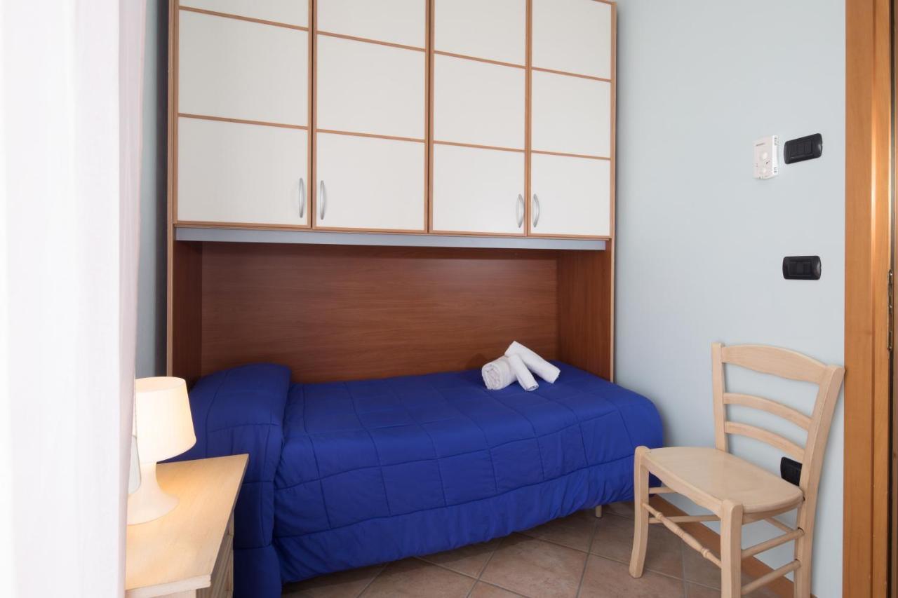 Residence Tre Trilo&Suites Ρίμινι Εξωτερικό φωτογραφία