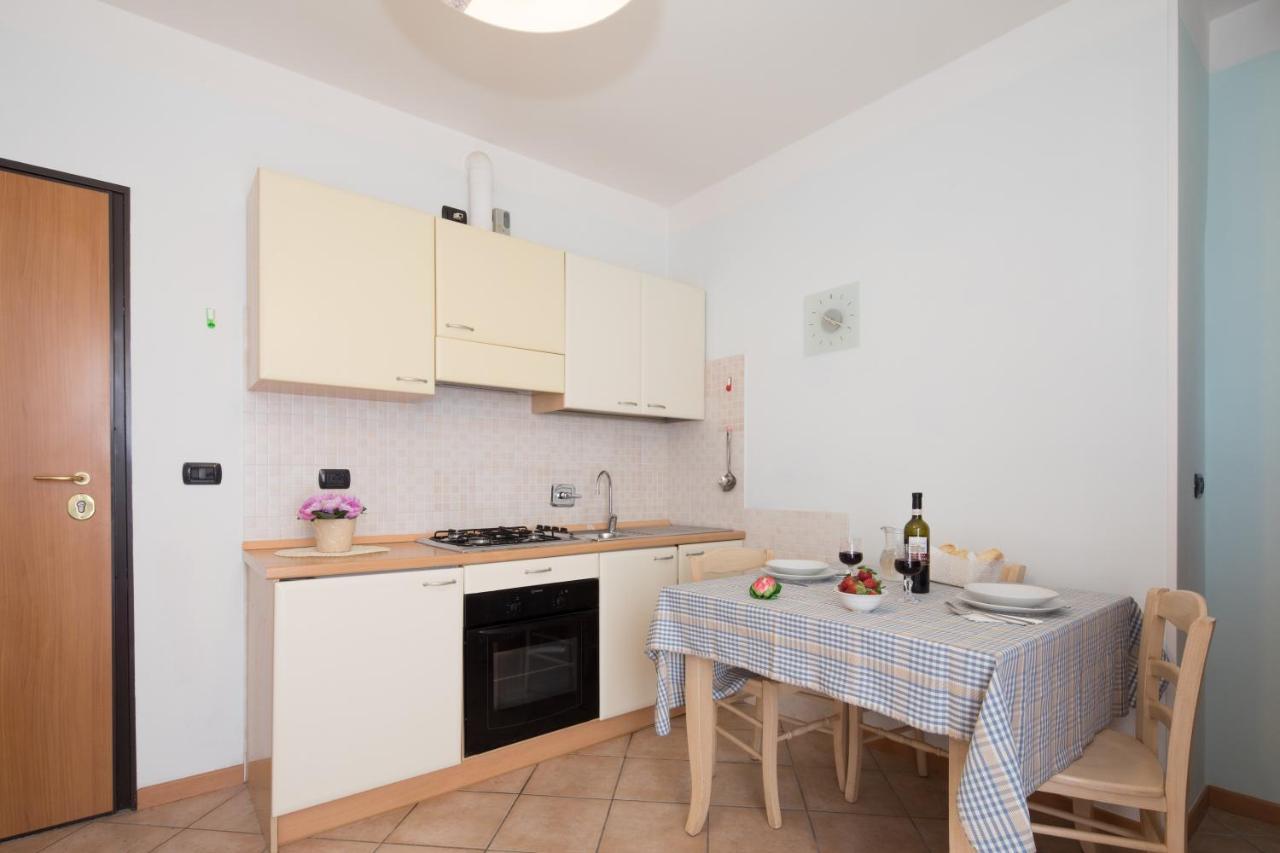 Residence Tre Trilo&Suites Ρίμινι Εξωτερικό φωτογραφία