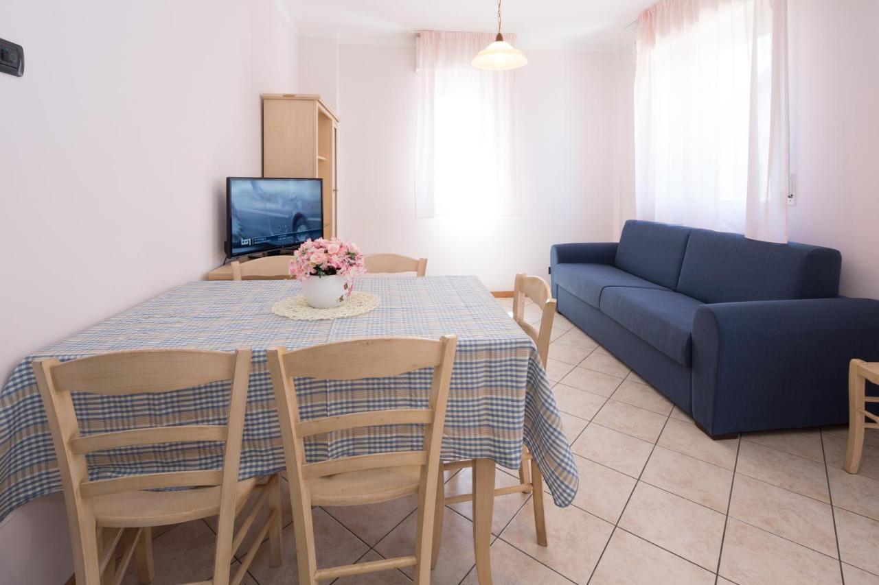Residence Tre Trilo&Suites Ρίμινι Εξωτερικό φωτογραφία